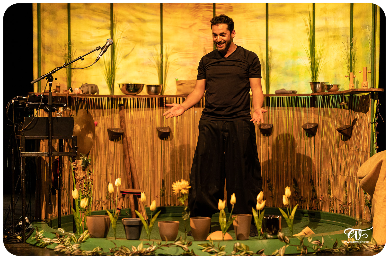 ITO AU PAYS DES SONS (CIE LE SON DU BRUIT)